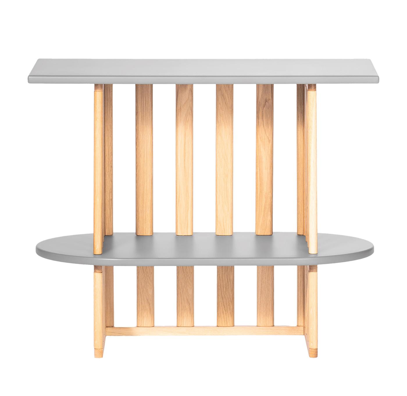Two-Tier Console