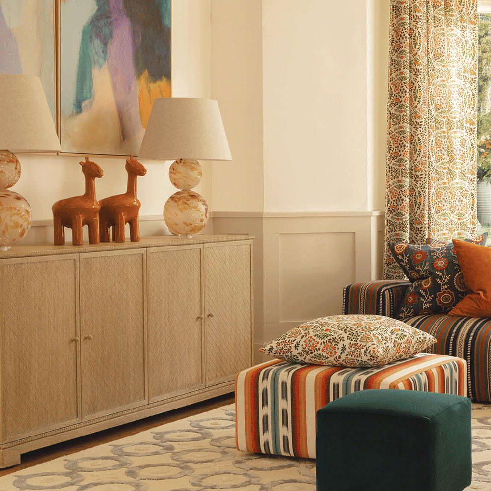 Ariana Artisan Table Lamp