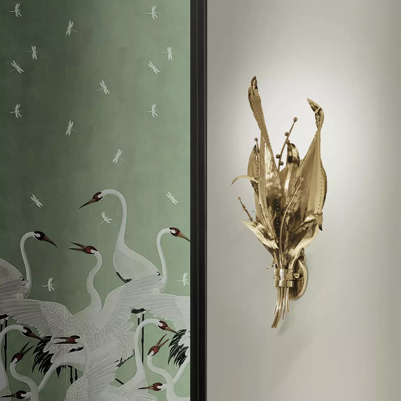 Botanica Wall Light
