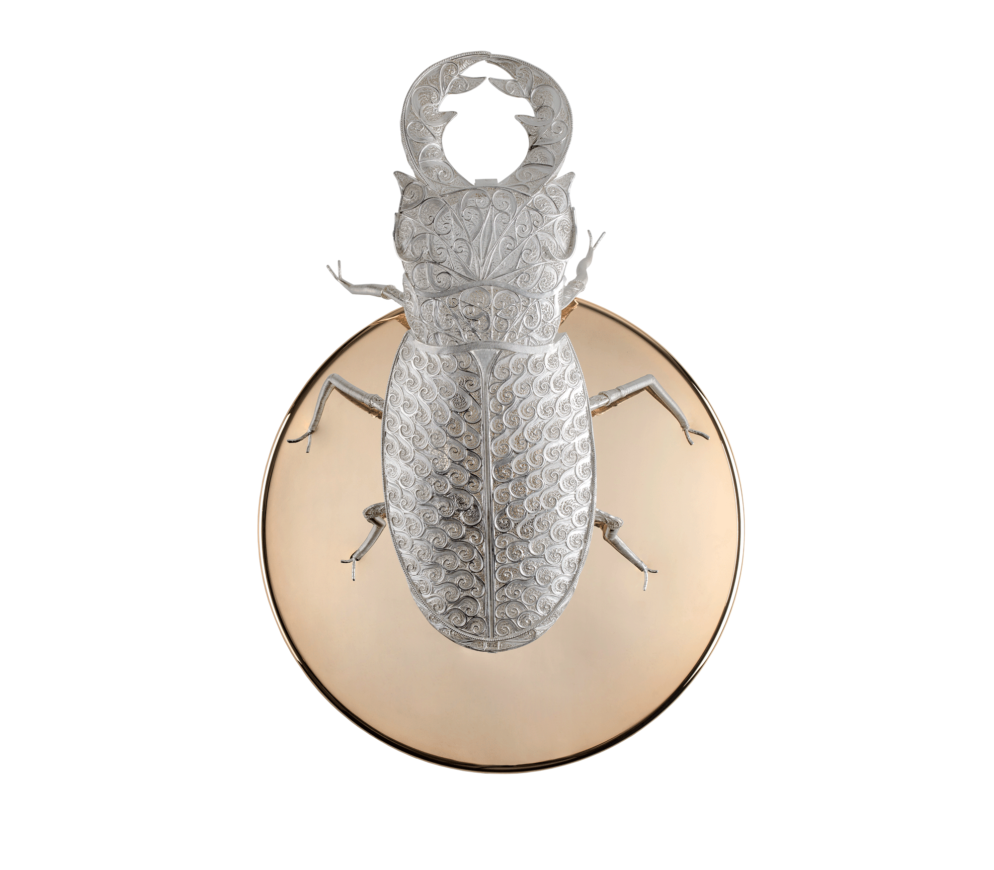 Aurora Lucanus Wall Lamp
