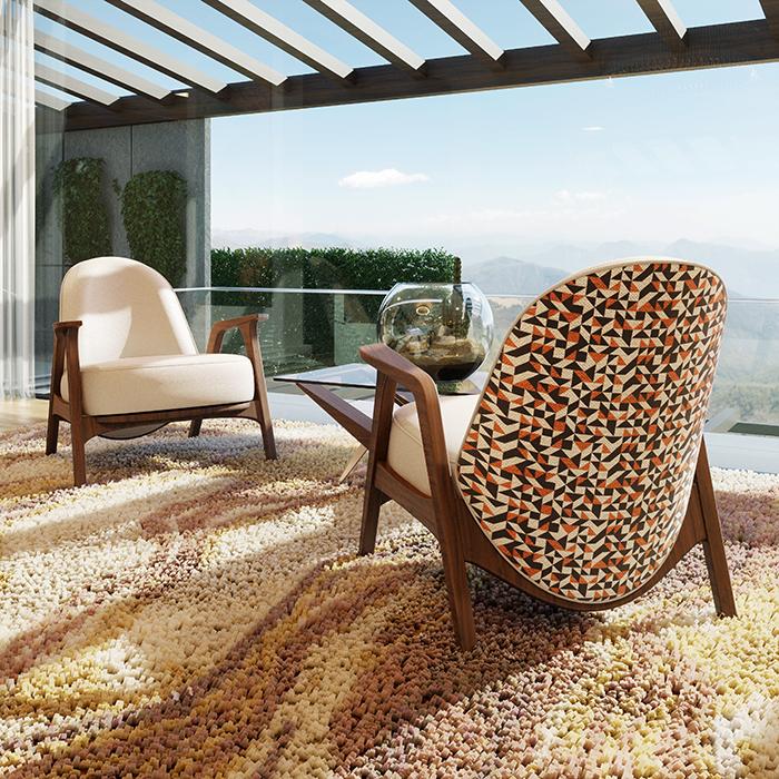Ryder Armchair - 5