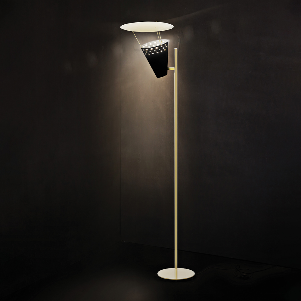 Lee Illume Floor Lamp