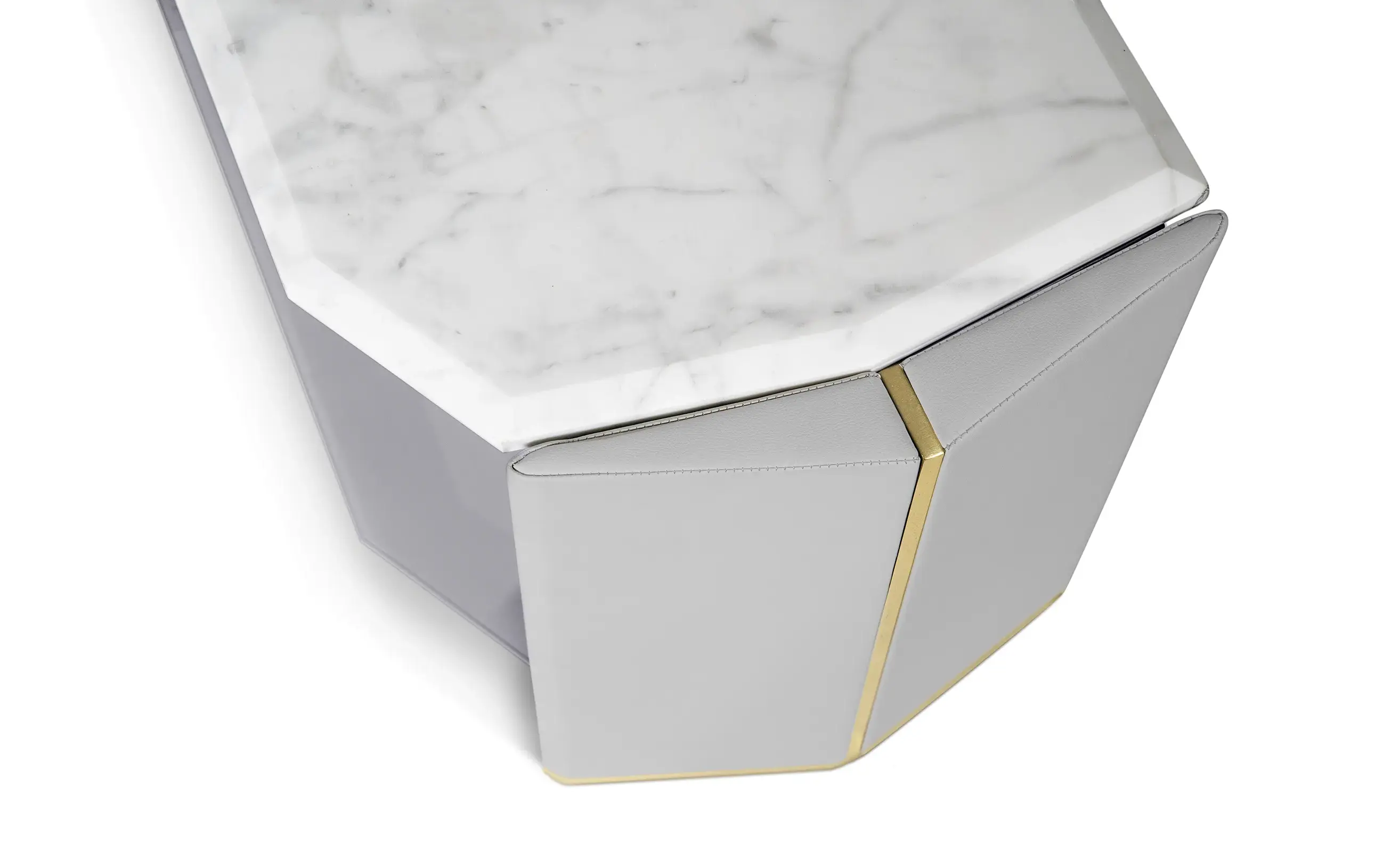 Zenith Long Side Table