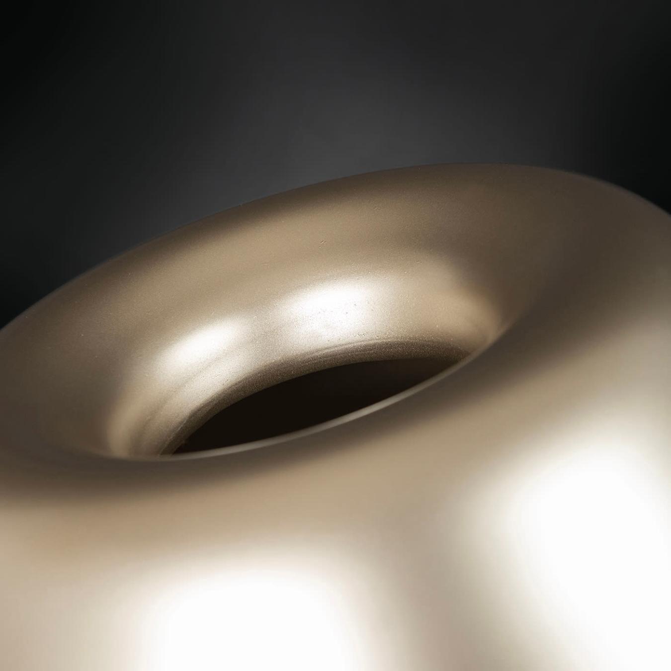Bean Small Artisan Vase