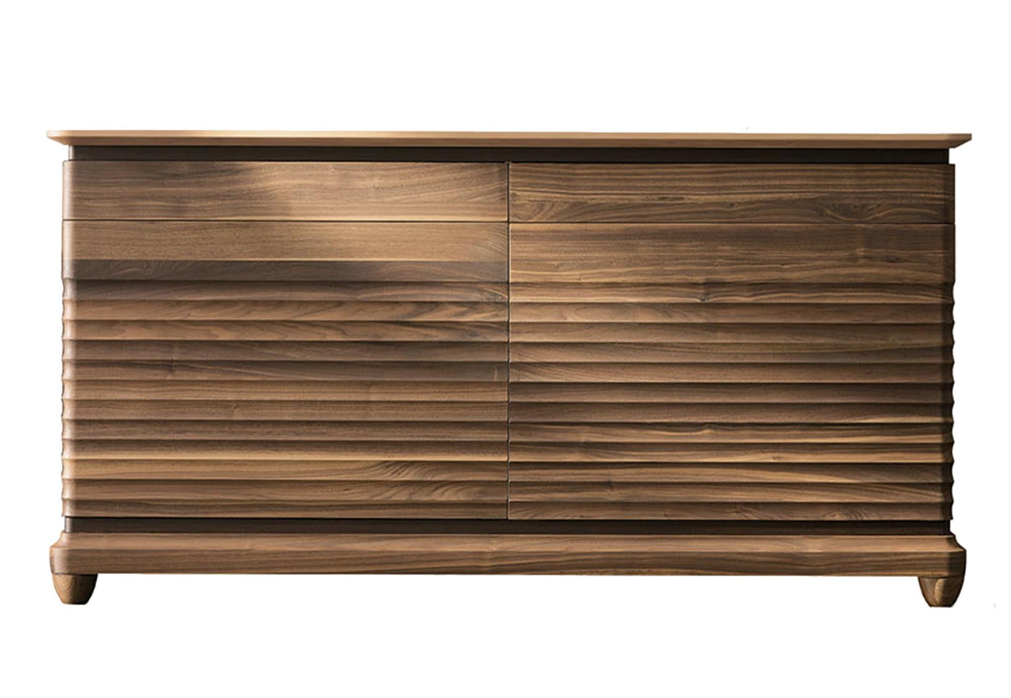 Traccia Brown Luxury Sideboard