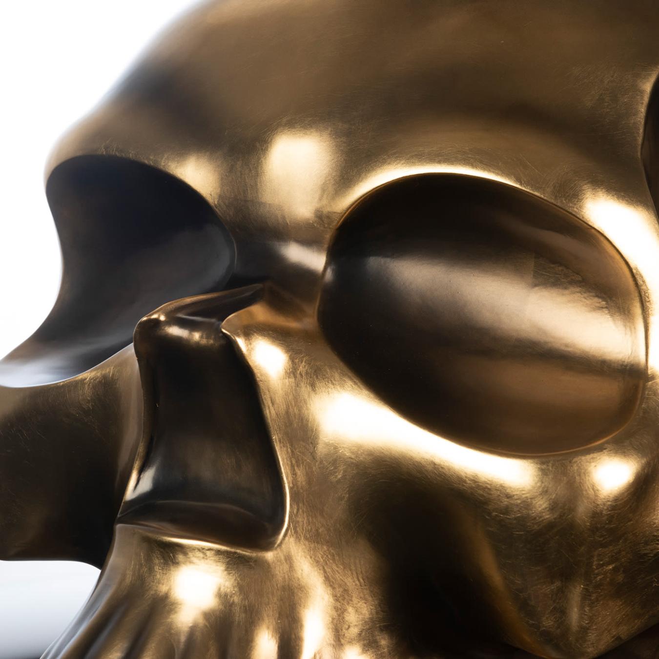 Skull Handcrafted Sculpture