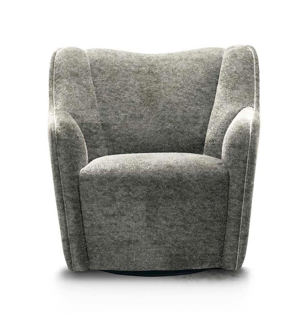 Swivel Serenity Low Artisan Chair