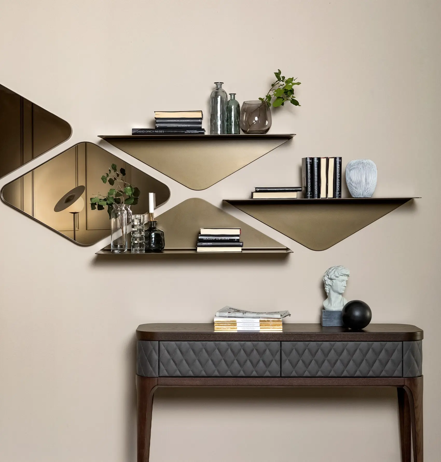 Matrix Mirror