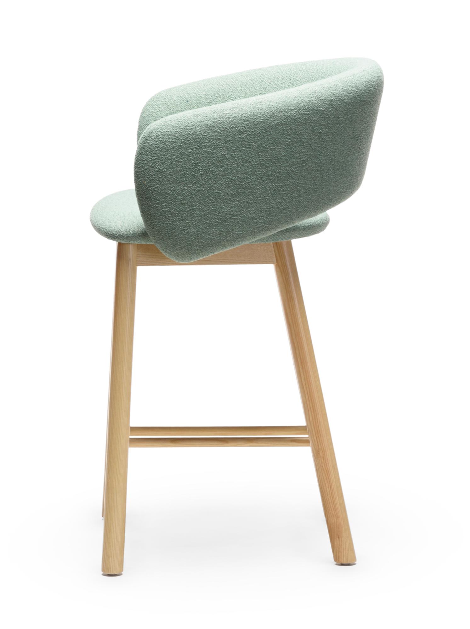 Light Green Bar Stool