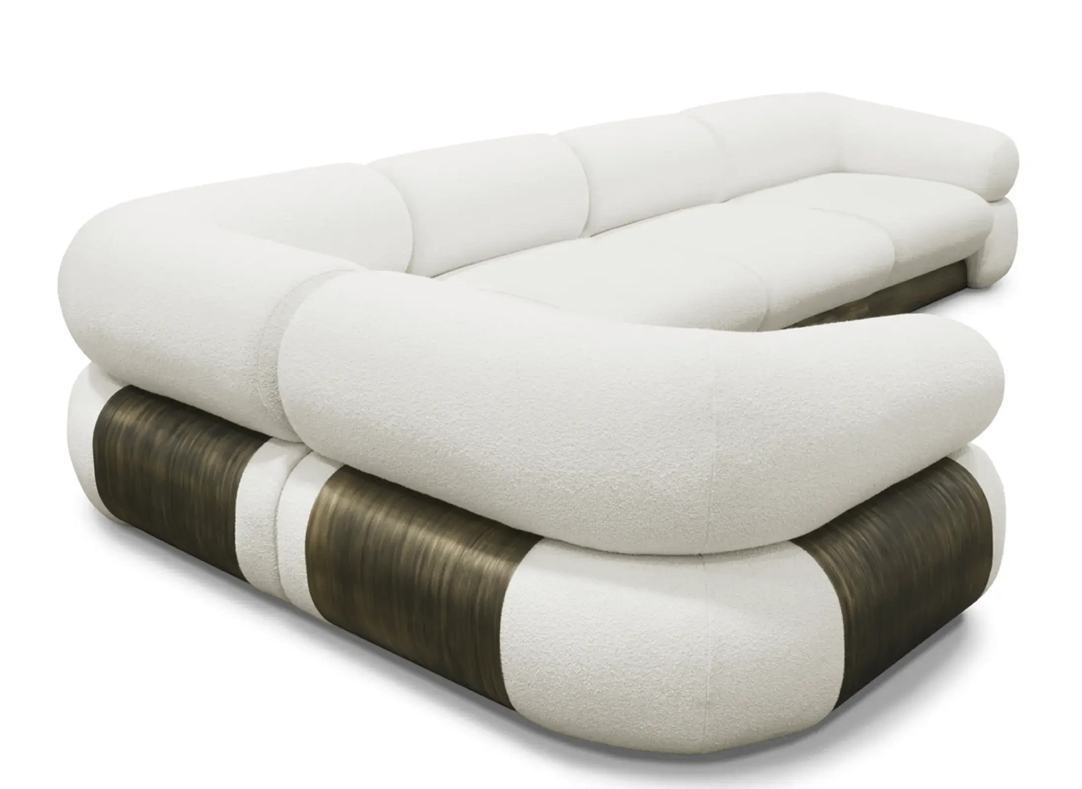 Tycoon Sectional Sofa