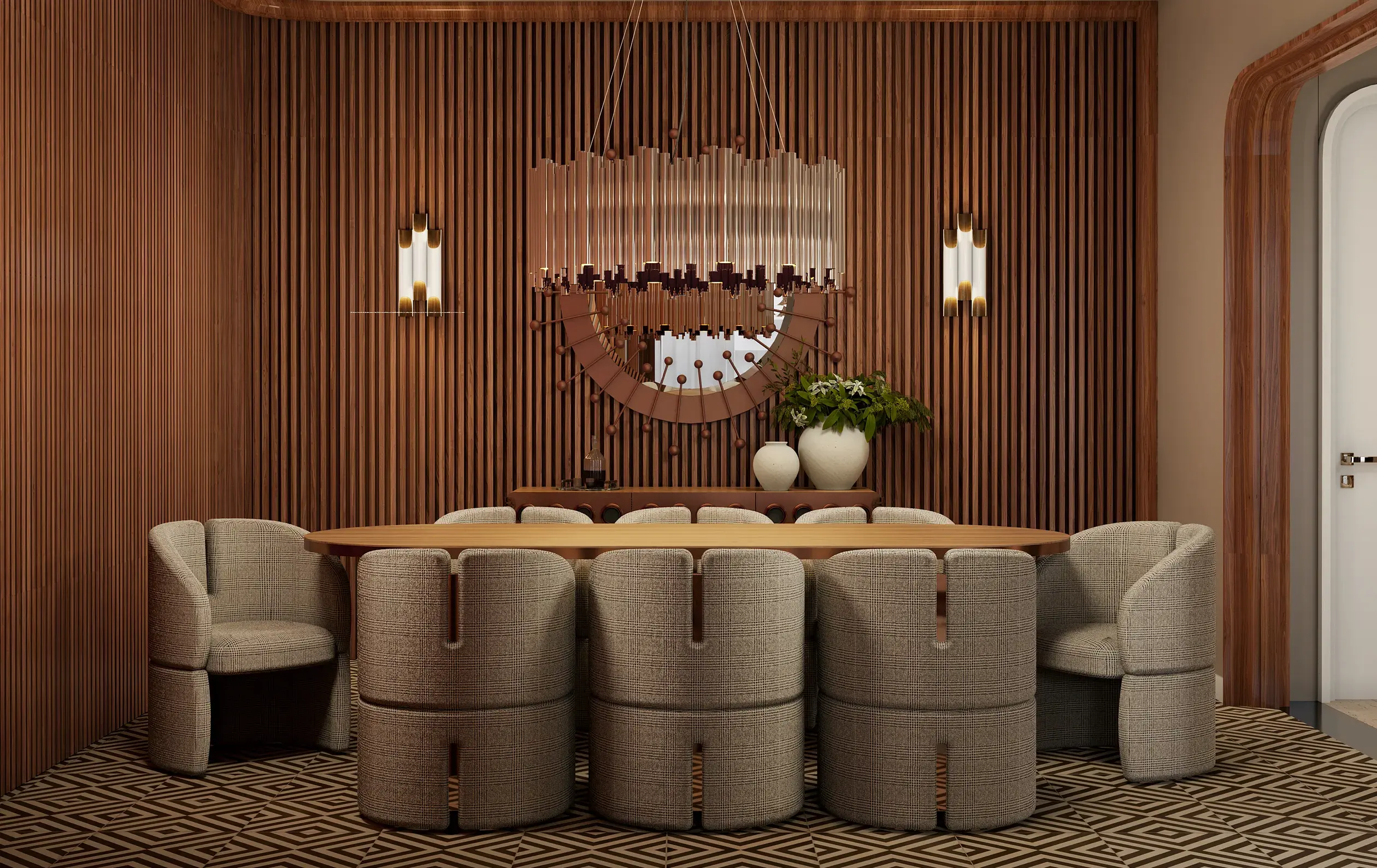 Finesse Dining Chair - 4