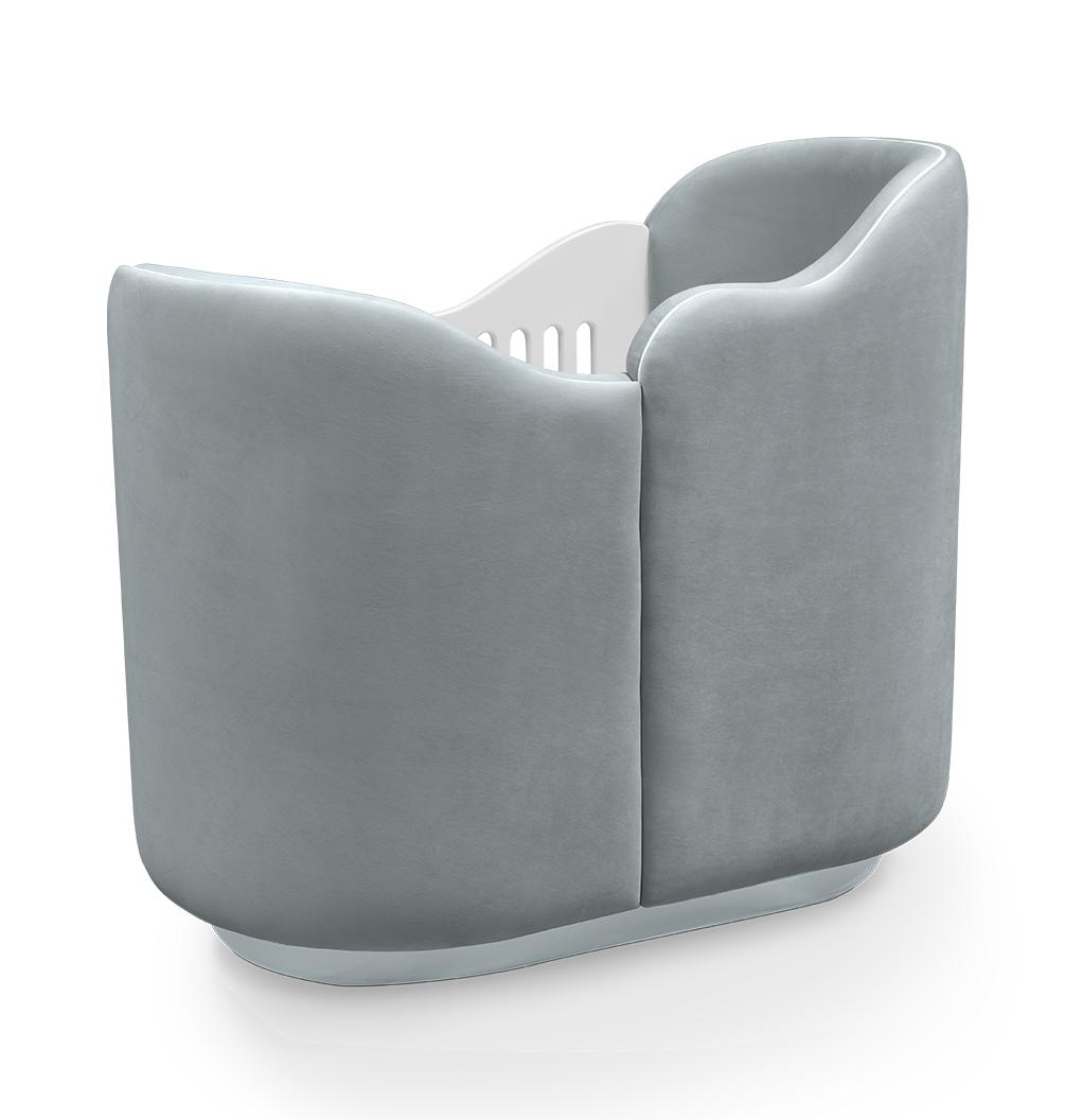Cloud Nest Deluxe Crib