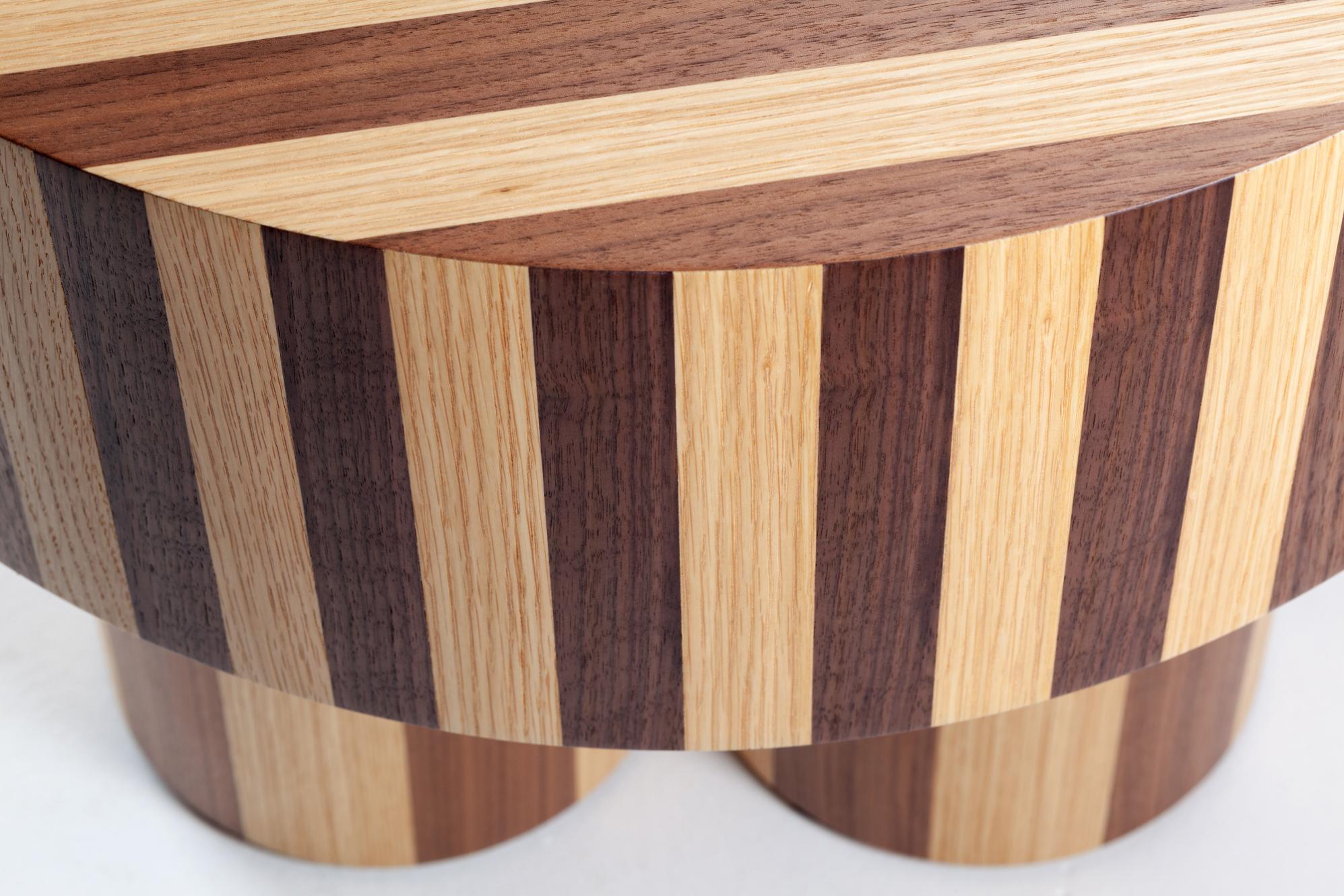 Nusa Round Side Table