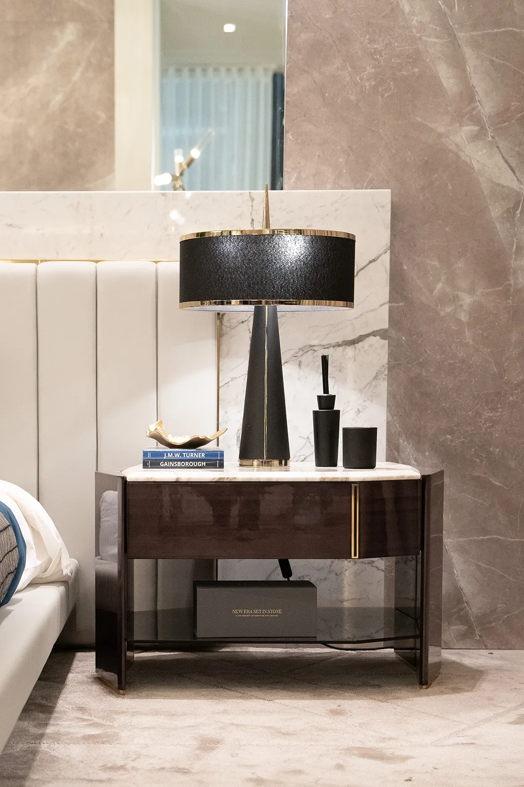 Zenith Nightstand