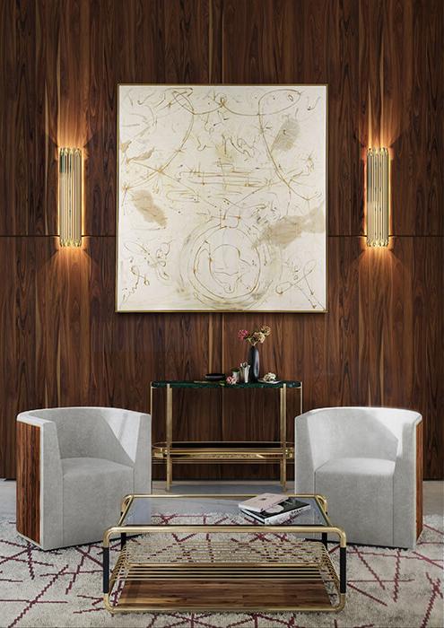 Landon Coffee Table - 1