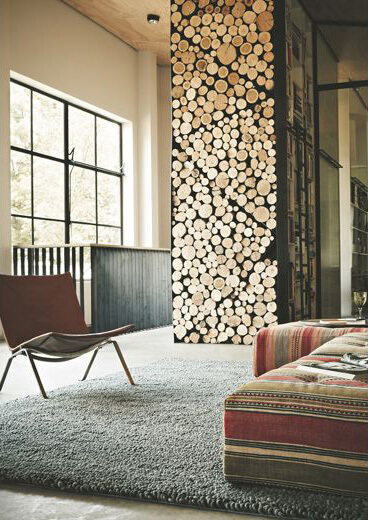 Metal Rug