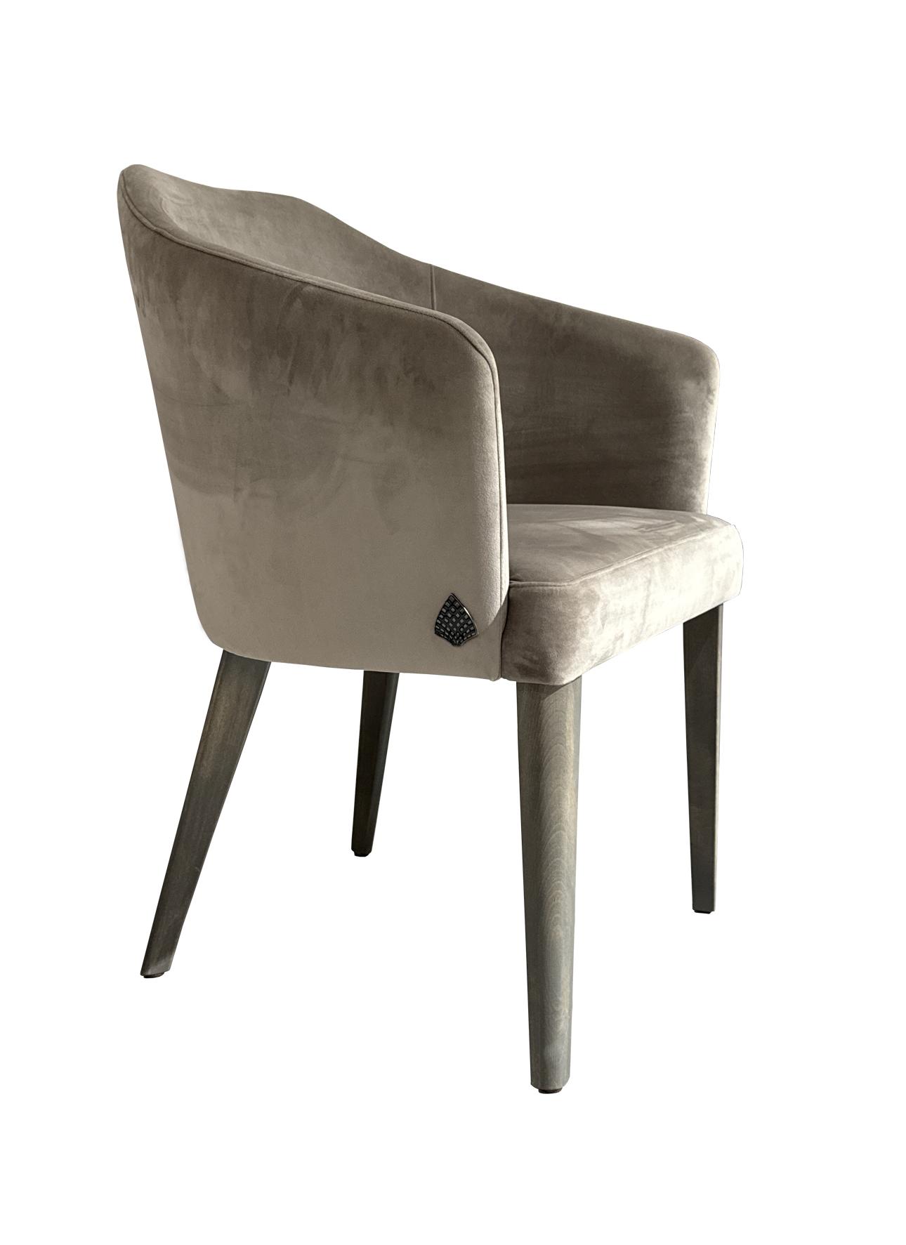 Harvey Upholstered Dining Chair