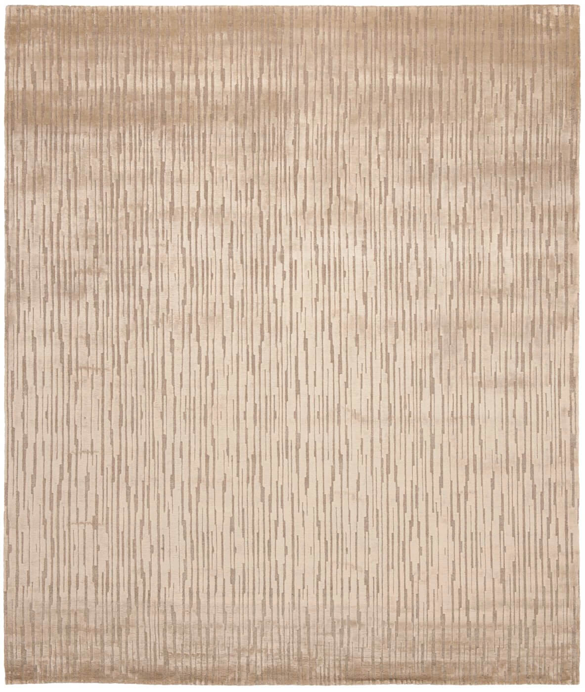 Brown Luxury Hand-woven Rug | Size: 250 x 300 cm