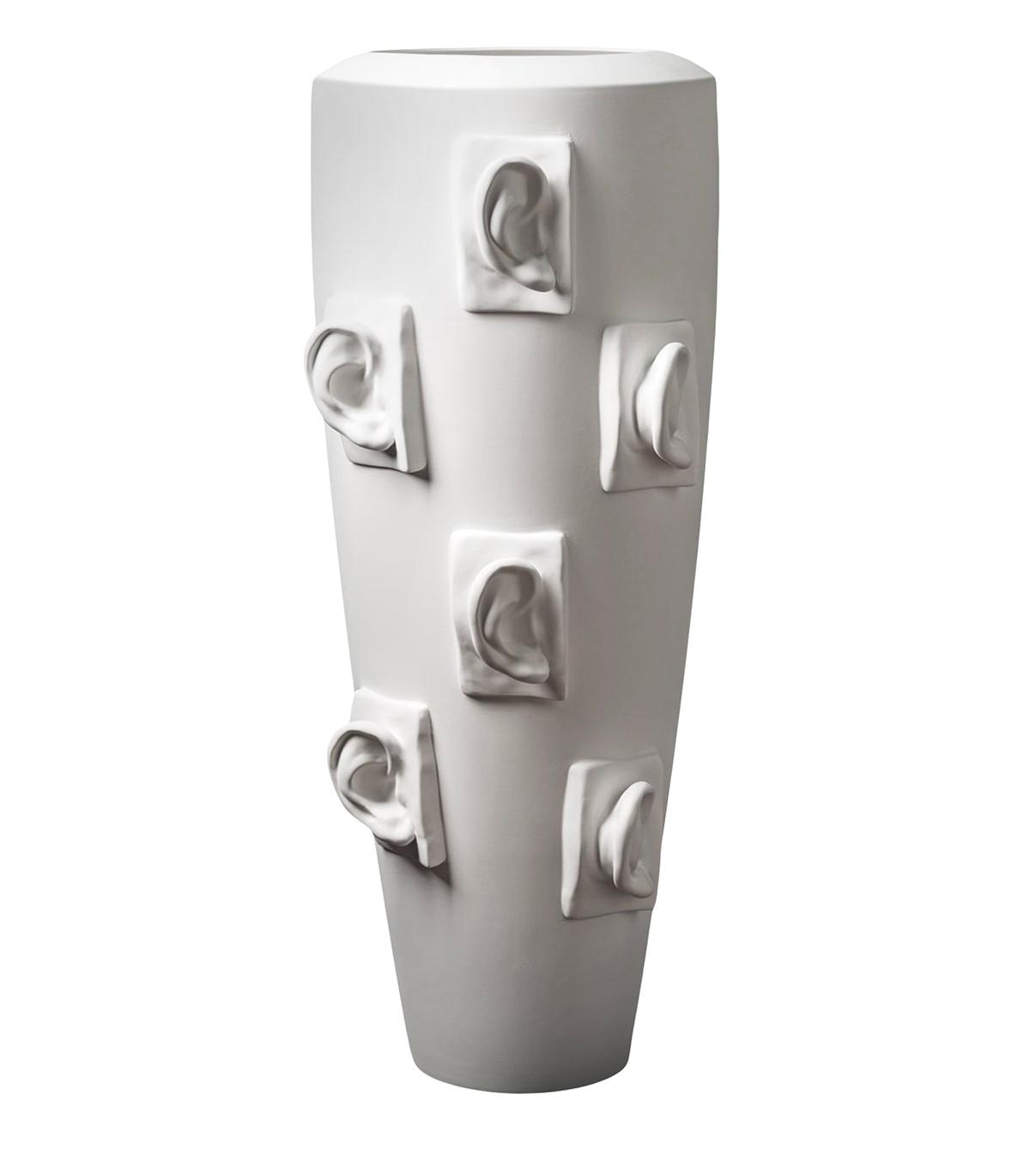 Obice David Ears Italian Vase