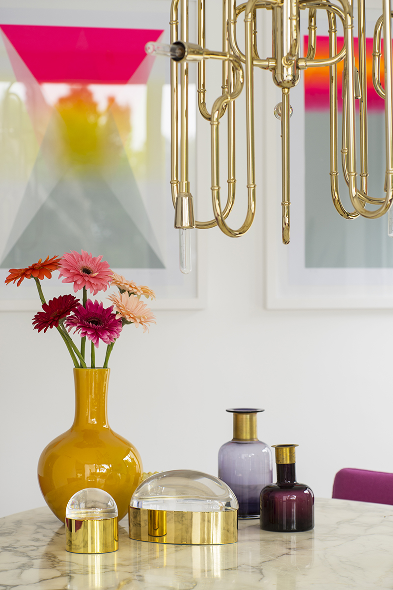 Swinging Light Suspension Lamp - 5