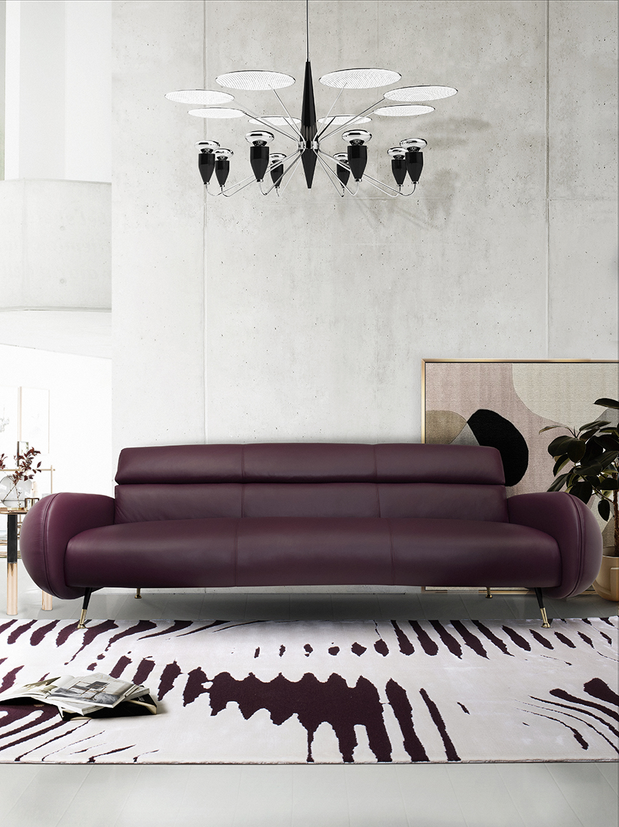 Timeless Glow Suspension Lamp - 2