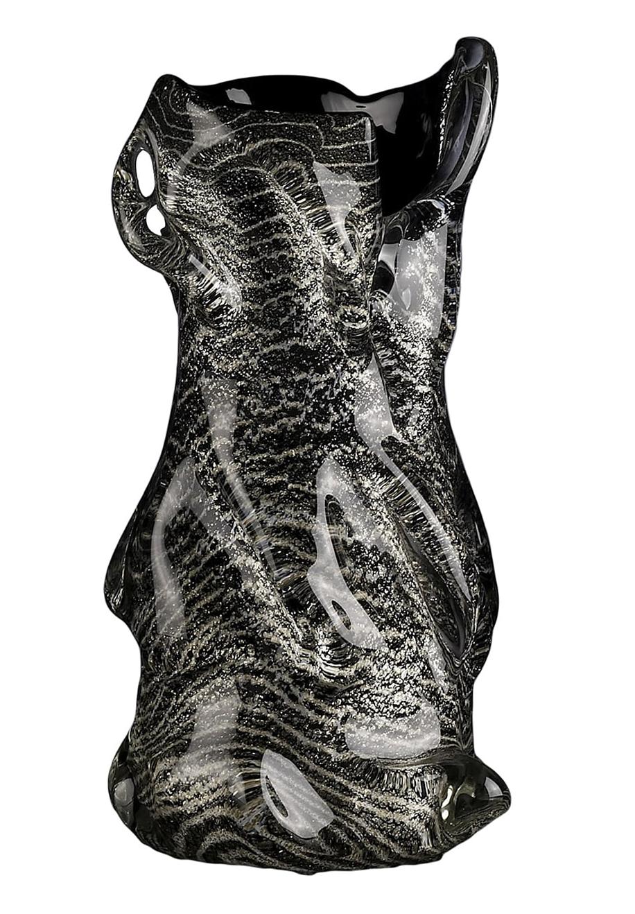 Dynamic Artisan Decorative Vase