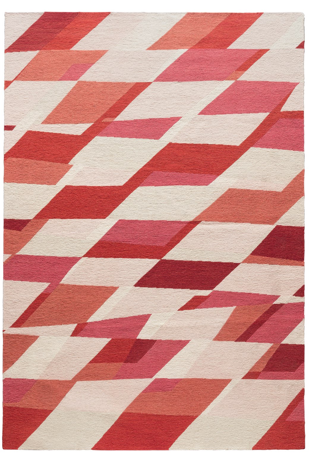 Banda Designer Wool Rug