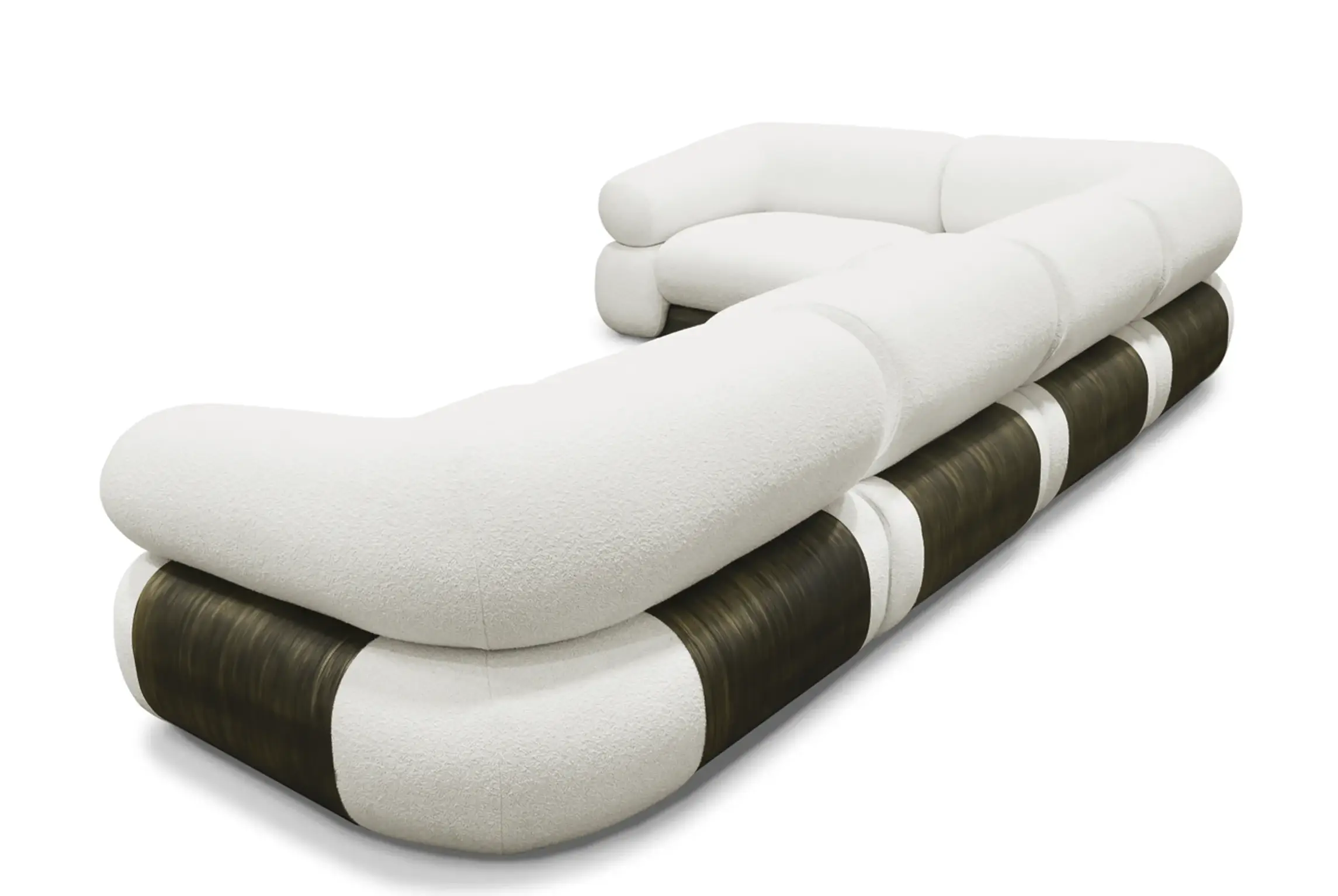Tycoon Sectional Sofa