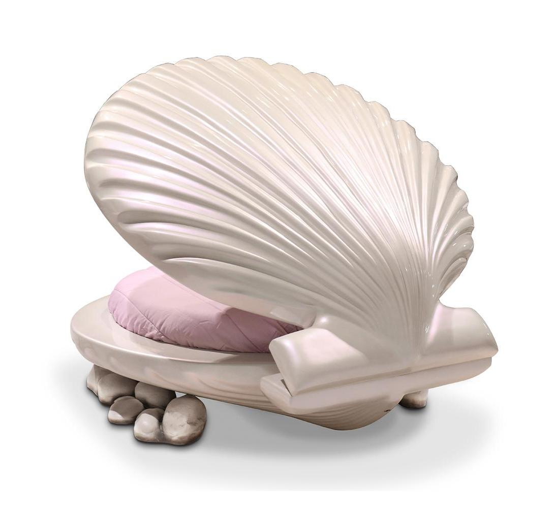 Ocean Princess Elegant Kids Bed