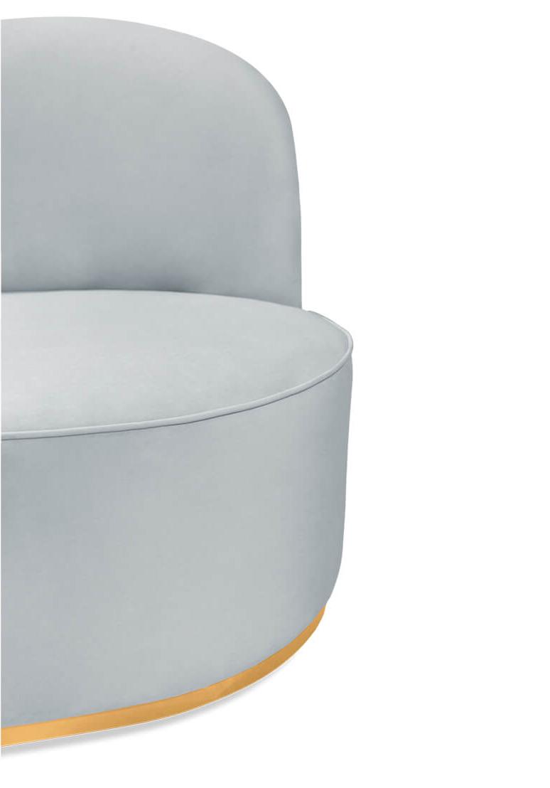 Nimbus Grey Sofa