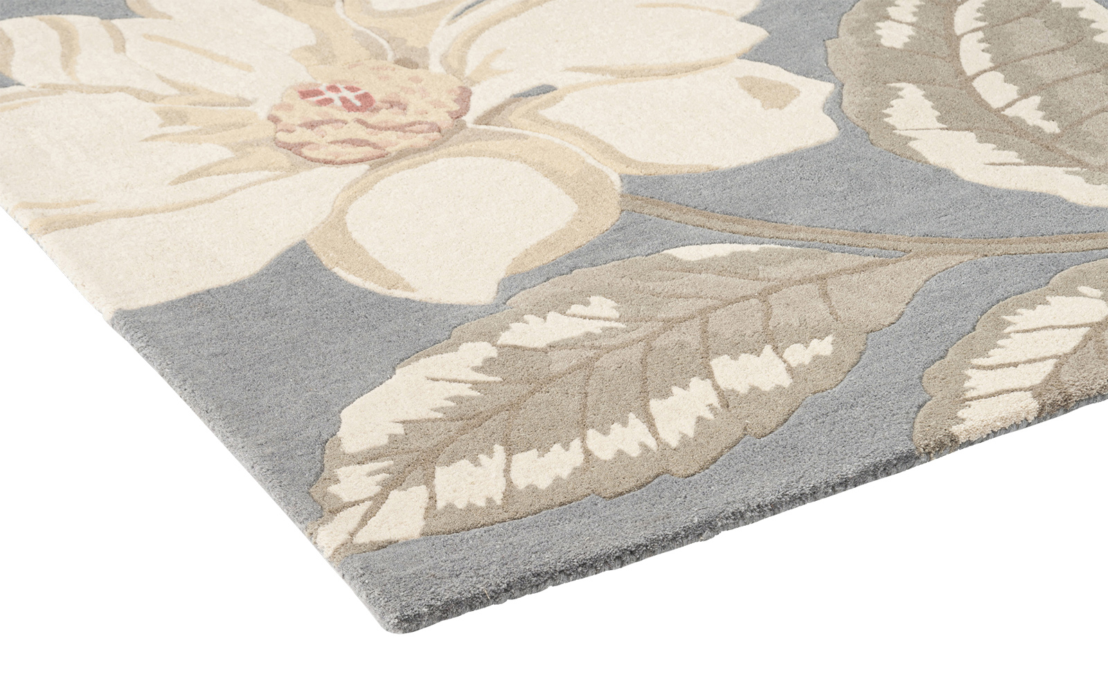 Grandiflora Handwoven Wool Rug