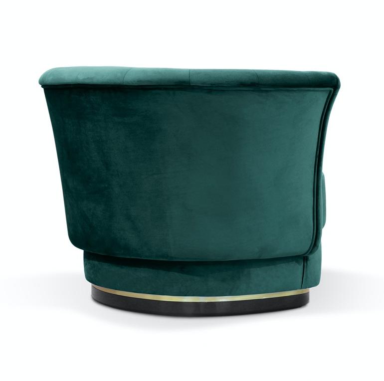 Woodland Majesty Noble Armchair