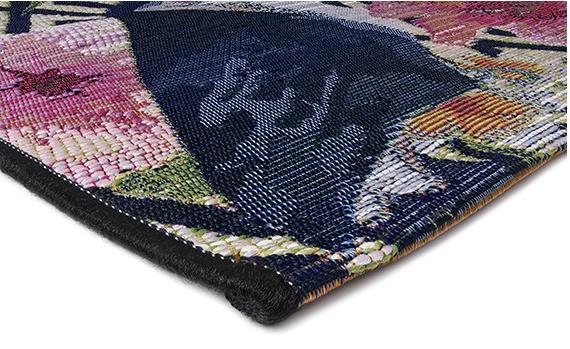 Pelican Machine Woven Rug