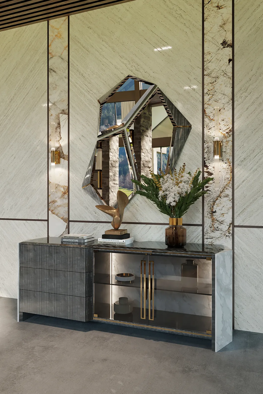 Zenith Mirror - 1
