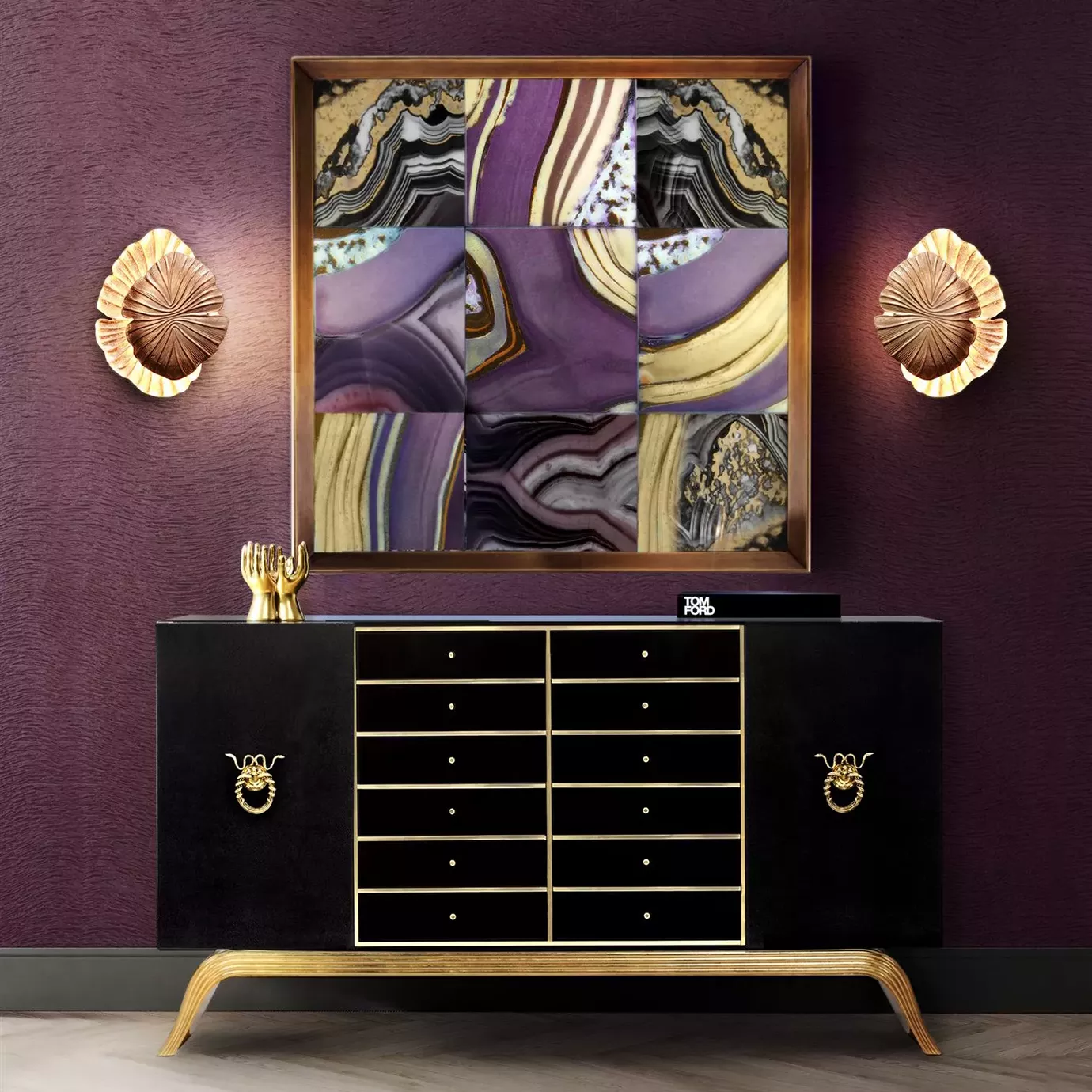 Passion Wall Light