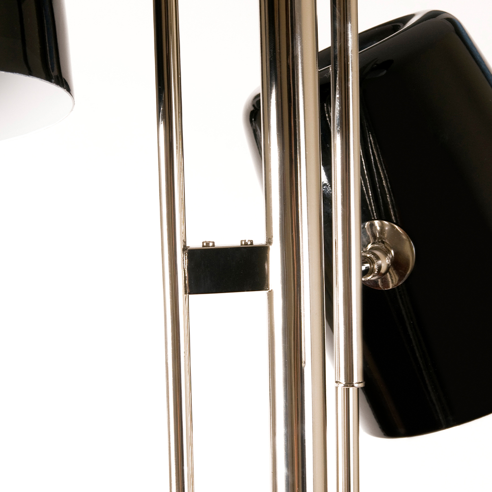 Cole Brilliance Floor Lamp