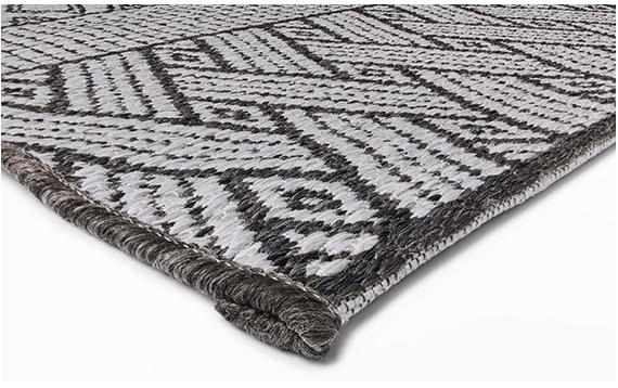 Scandinavian Jacquard Rug