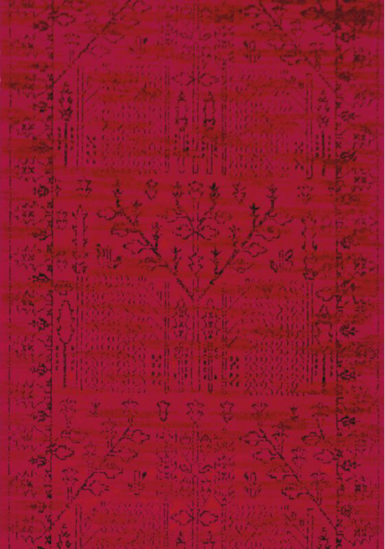 Garden Washed Luxury Stair Runner
