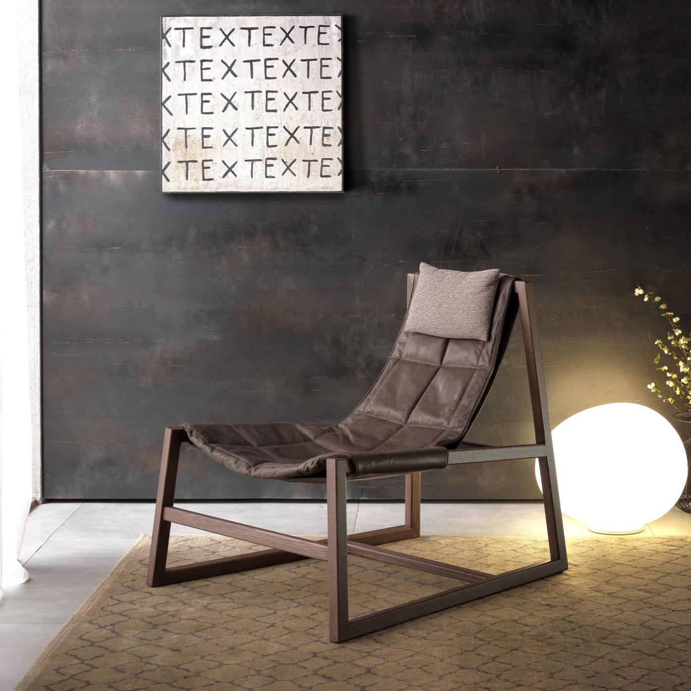 Relax Italian Lounge Chair