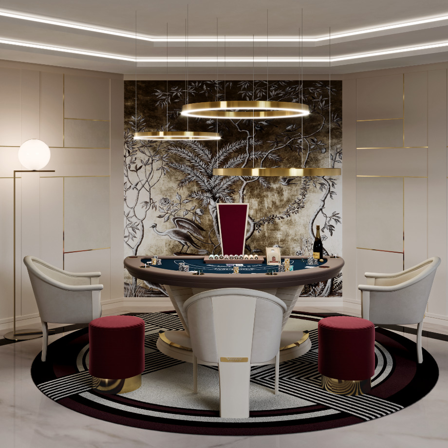 Napoleon Prestige Blackjack Table