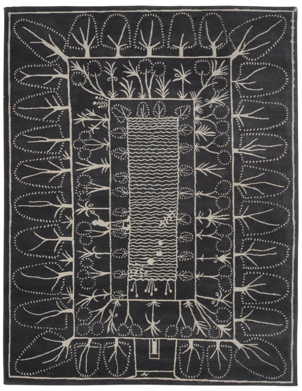 Garden Luxury Rug