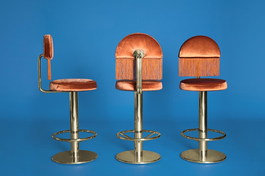 Amira Bar Stool