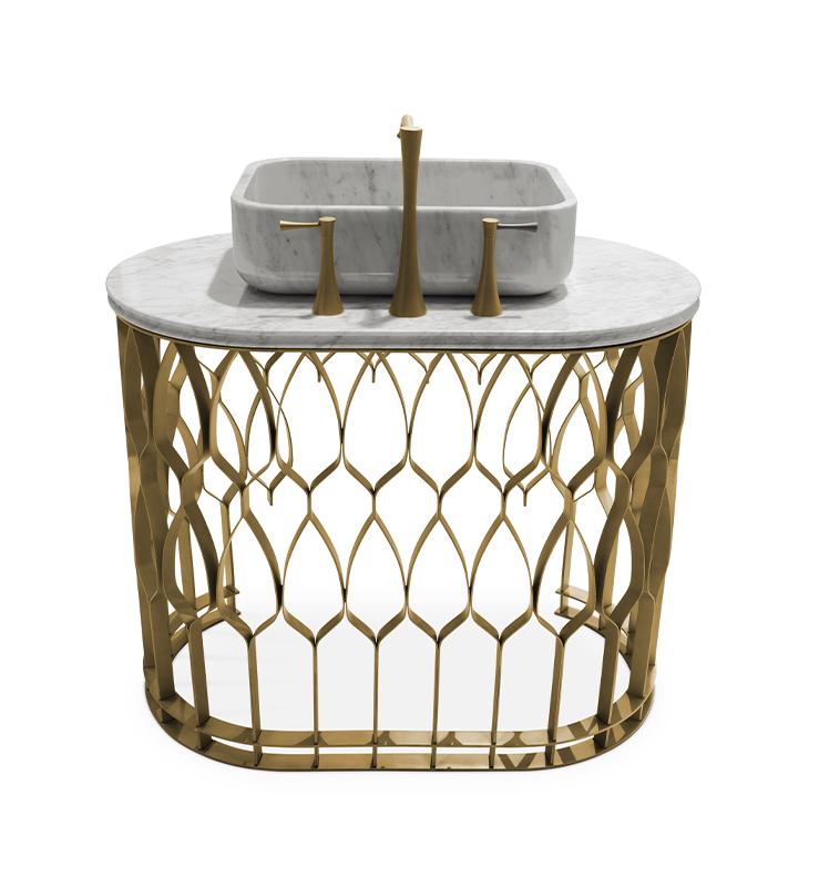 Sanctuary Single Artisan Vanity Unit