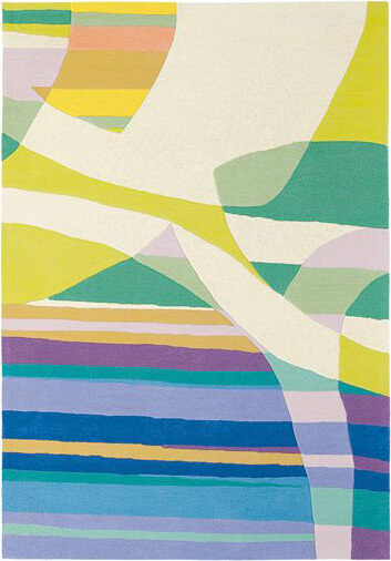 Xian Glorious Rug by Brink & Campman