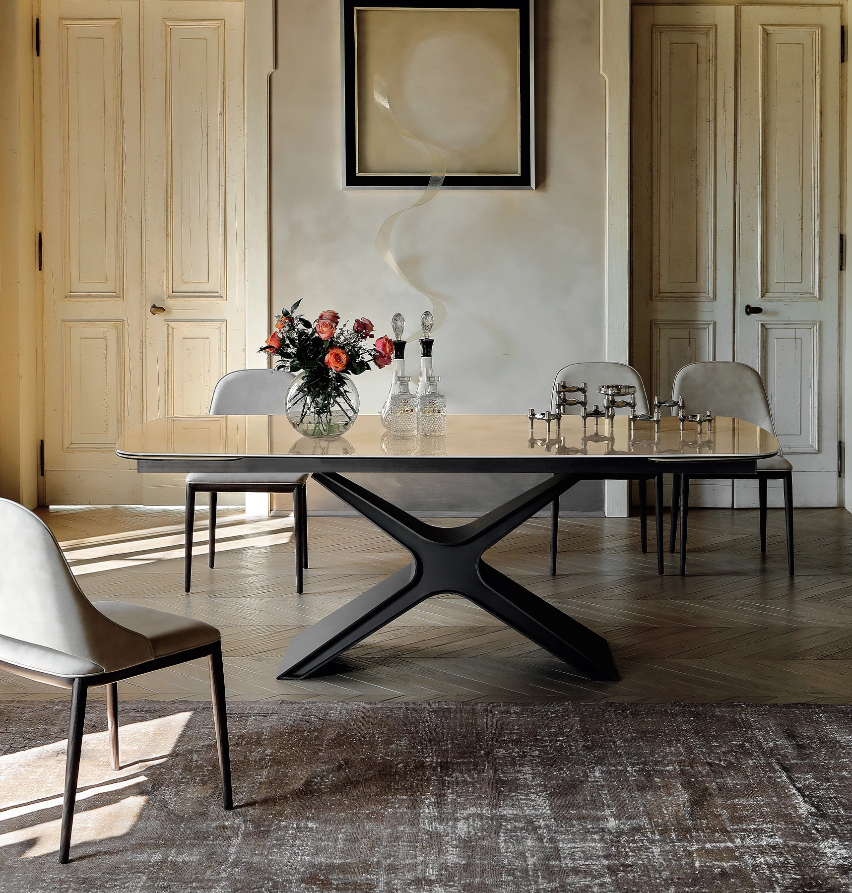 Calliope Table
