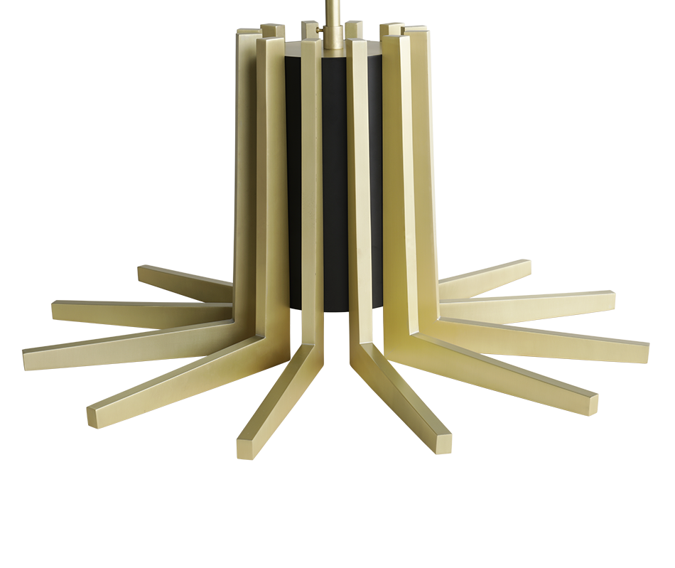 Lyra Suspension Lamp