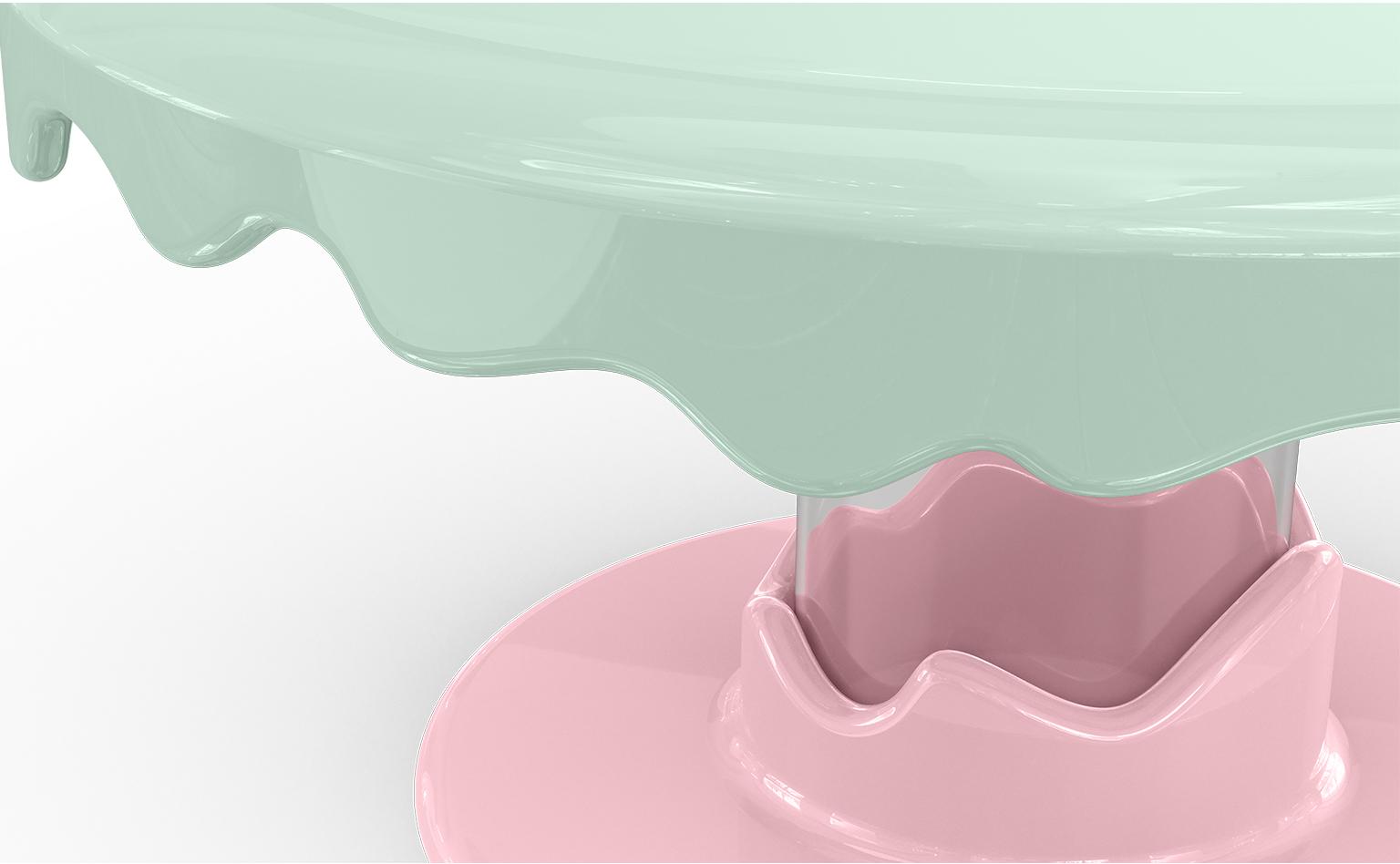 Marshmallow Activity Table