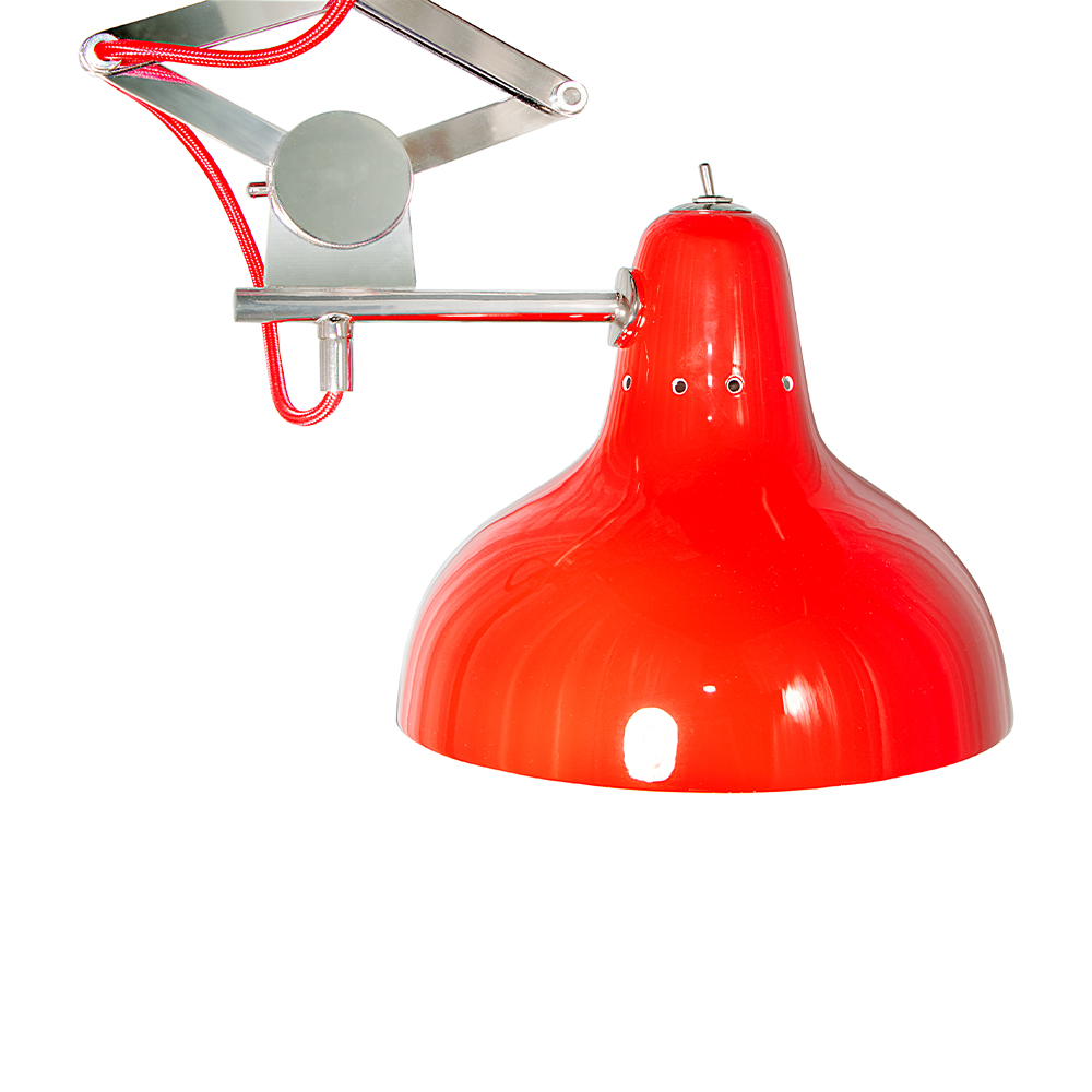 Focus Beam Suspension Lamp