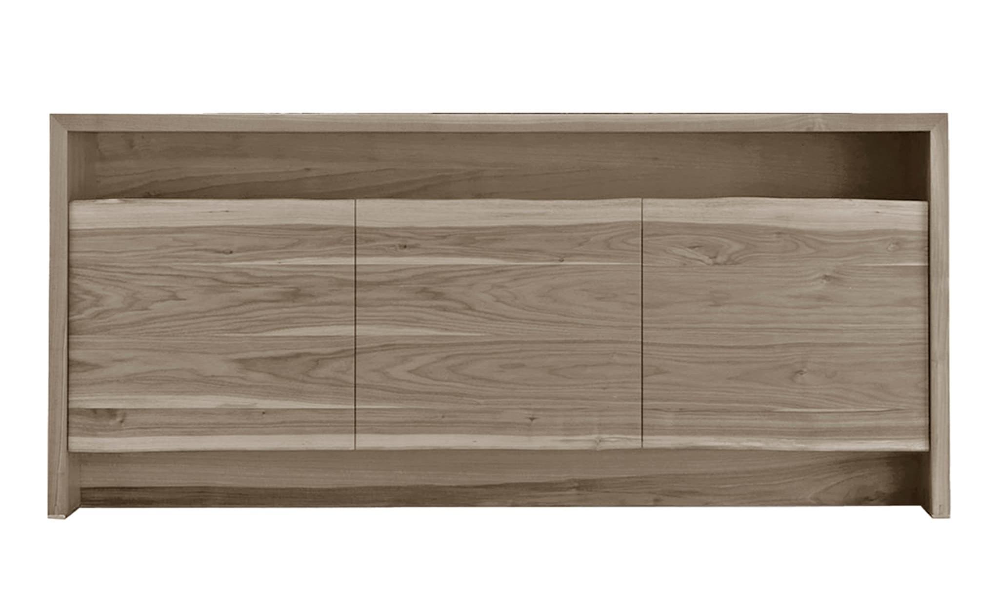 Puraforma Grey Contemporary Sideboard