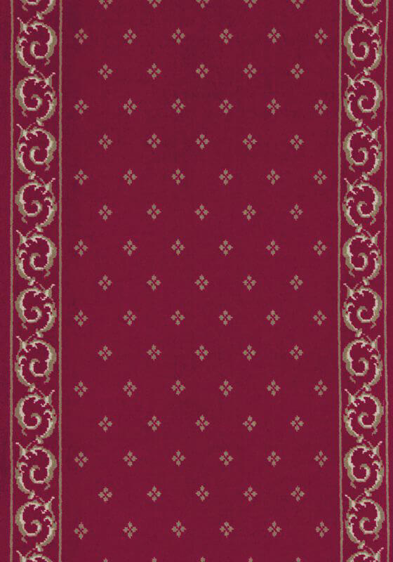 Classic Luxury Stair Runner